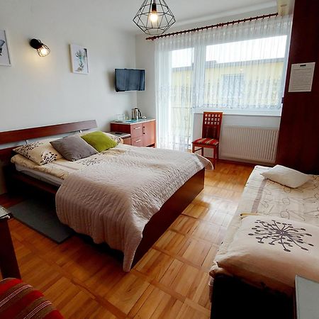 Apartamento Dom U Artura Władysławowo Exterior foto