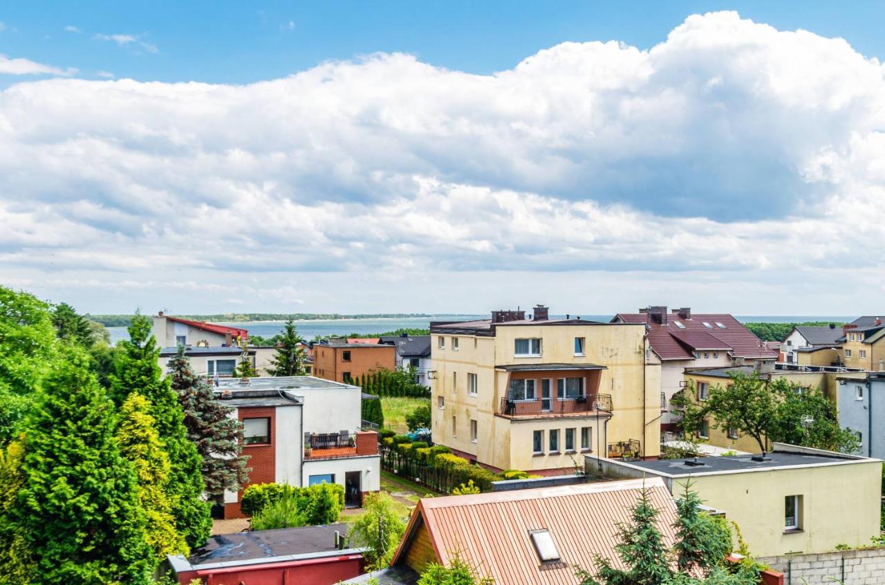 Apartamento Dom U Artura Władysławowo Exterior foto