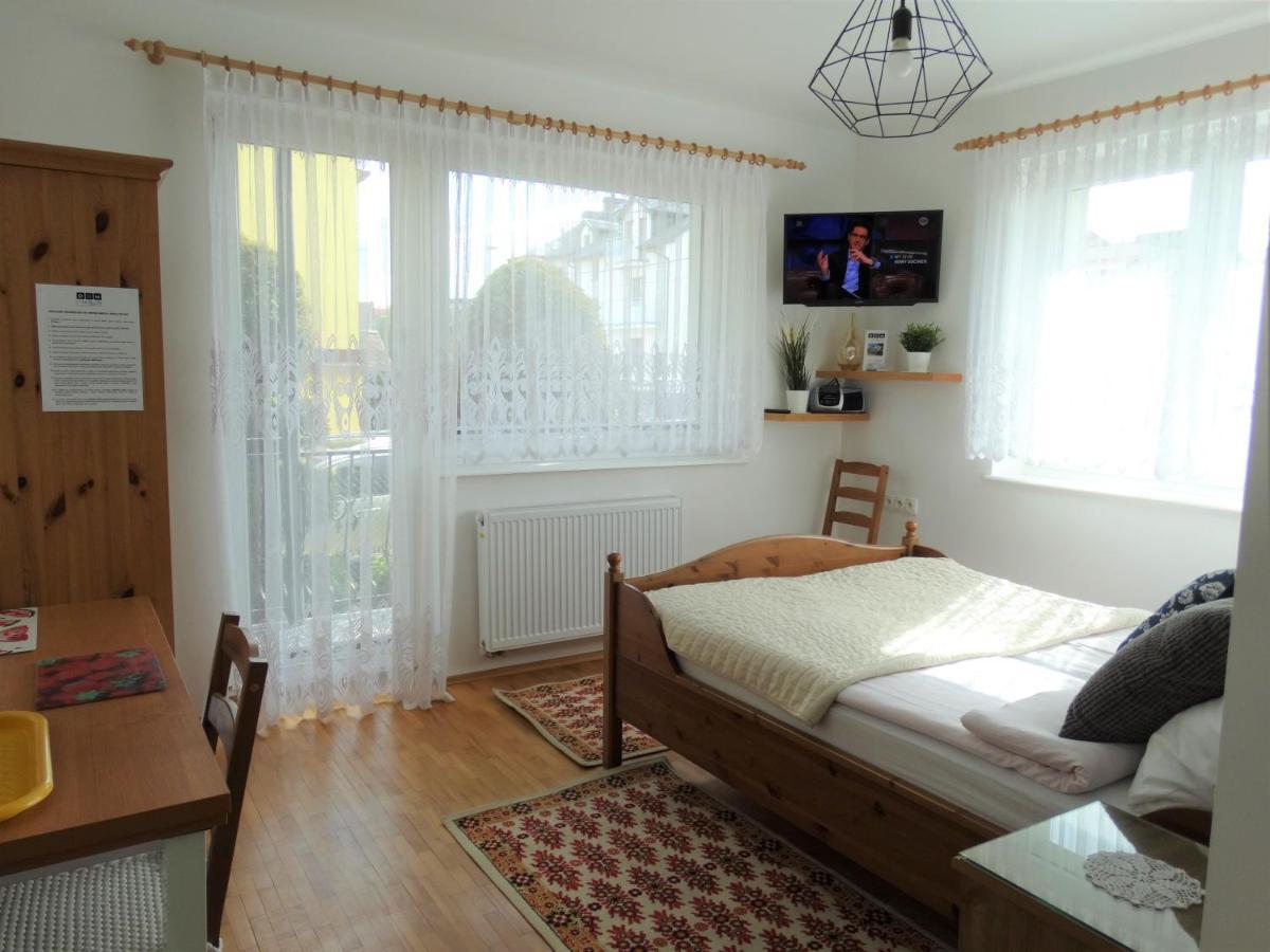 Apartamento Dom U Artura Władysławowo Exterior foto