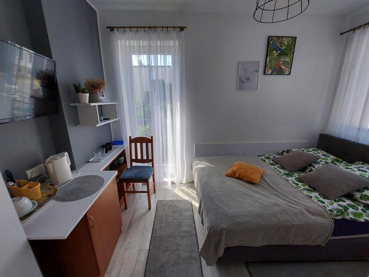 Apartamento Dom U Artura Władysławowo Exterior foto