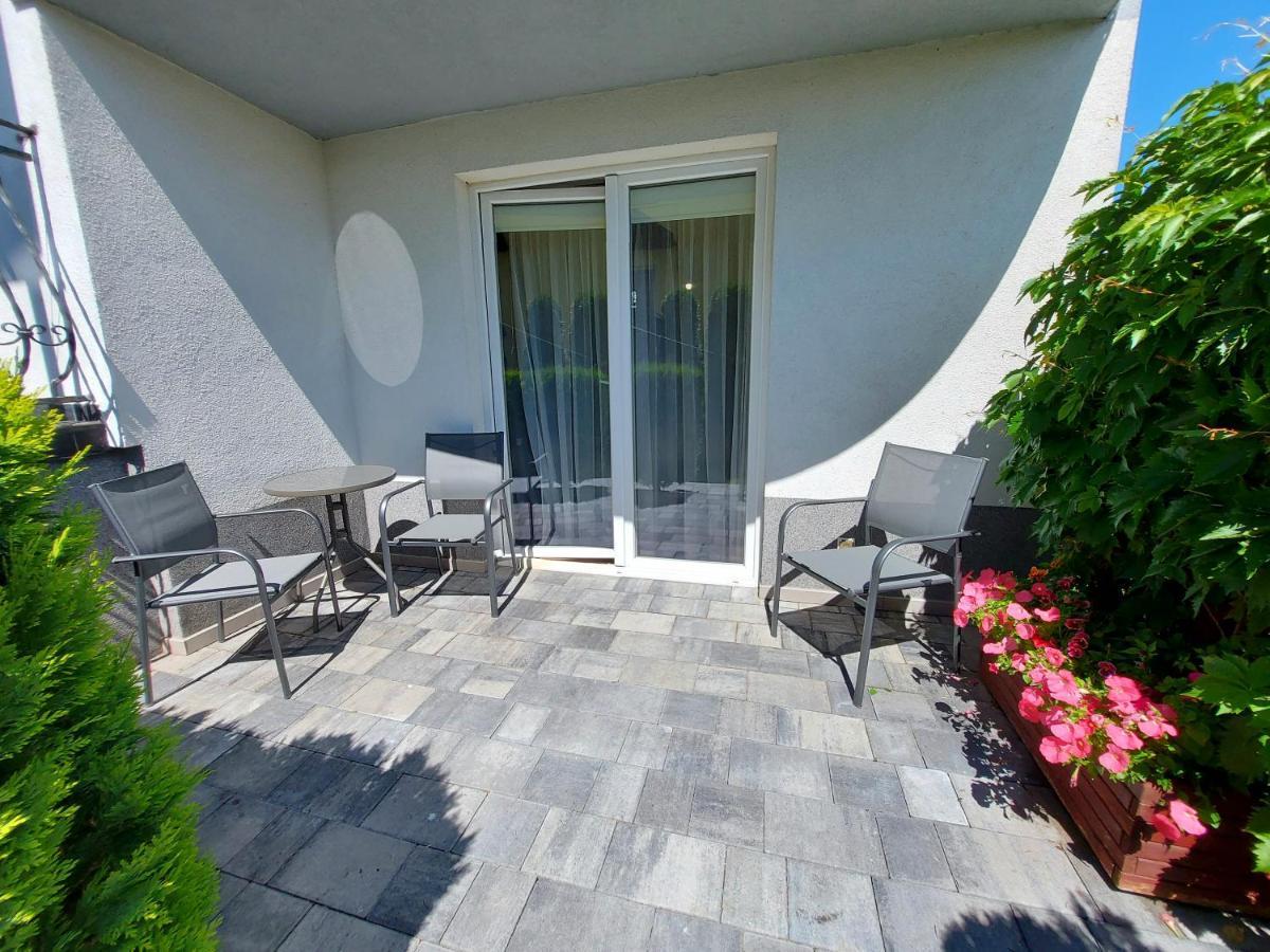 Apartamento Dom U Artura Władysławowo Exterior foto