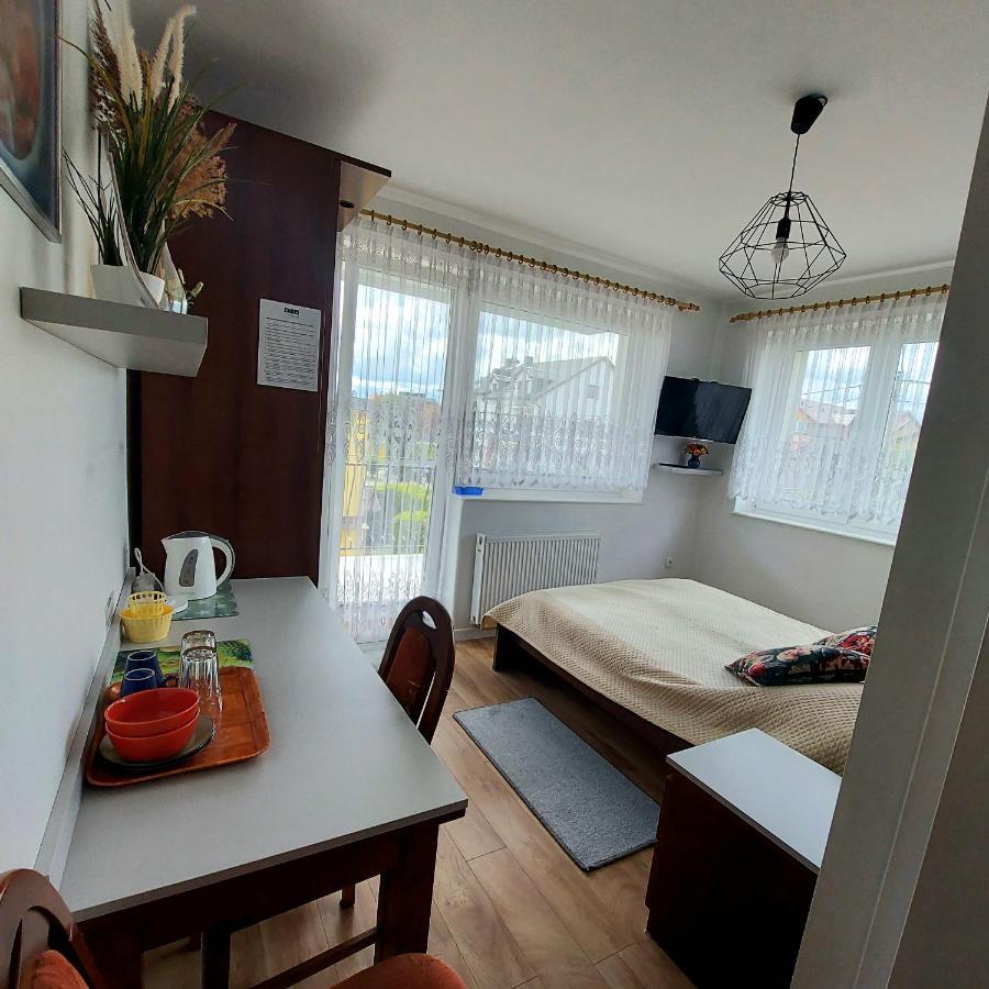 Apartamento Dom U Artura Władysławowo Exterior foto