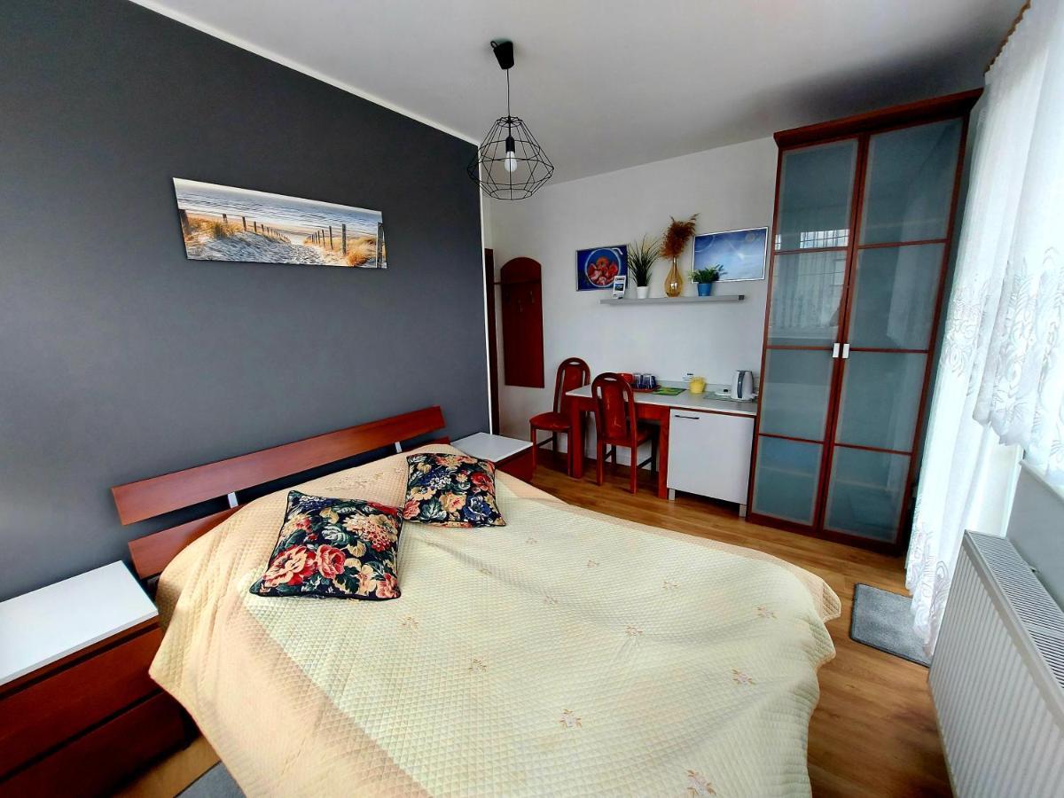 Apartamento Dom U Artura Władysławowo Exterior foto