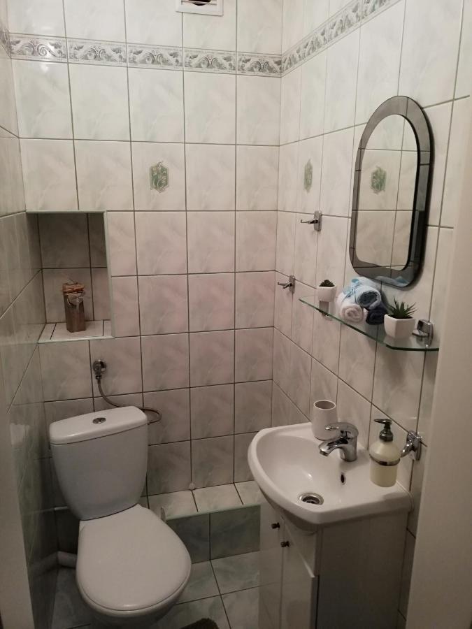 Apartamento Dom U Artura Władysławowo Exterior foto