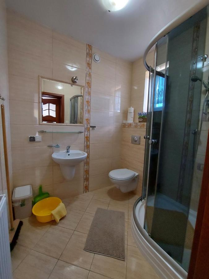 Apartamento Dom U Artura Władysławowo Exterior foto