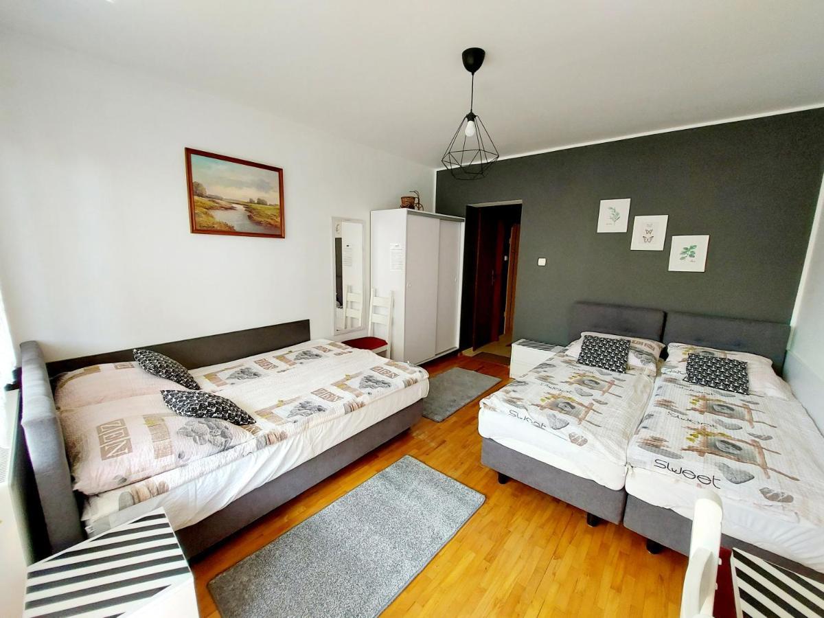 Apartamento Dom U Artura Władysławowo Exterior foto