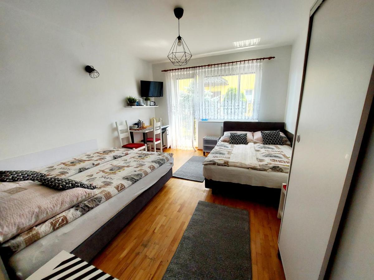 Apartamento Dom U Artura Władysławowo Exterior foto