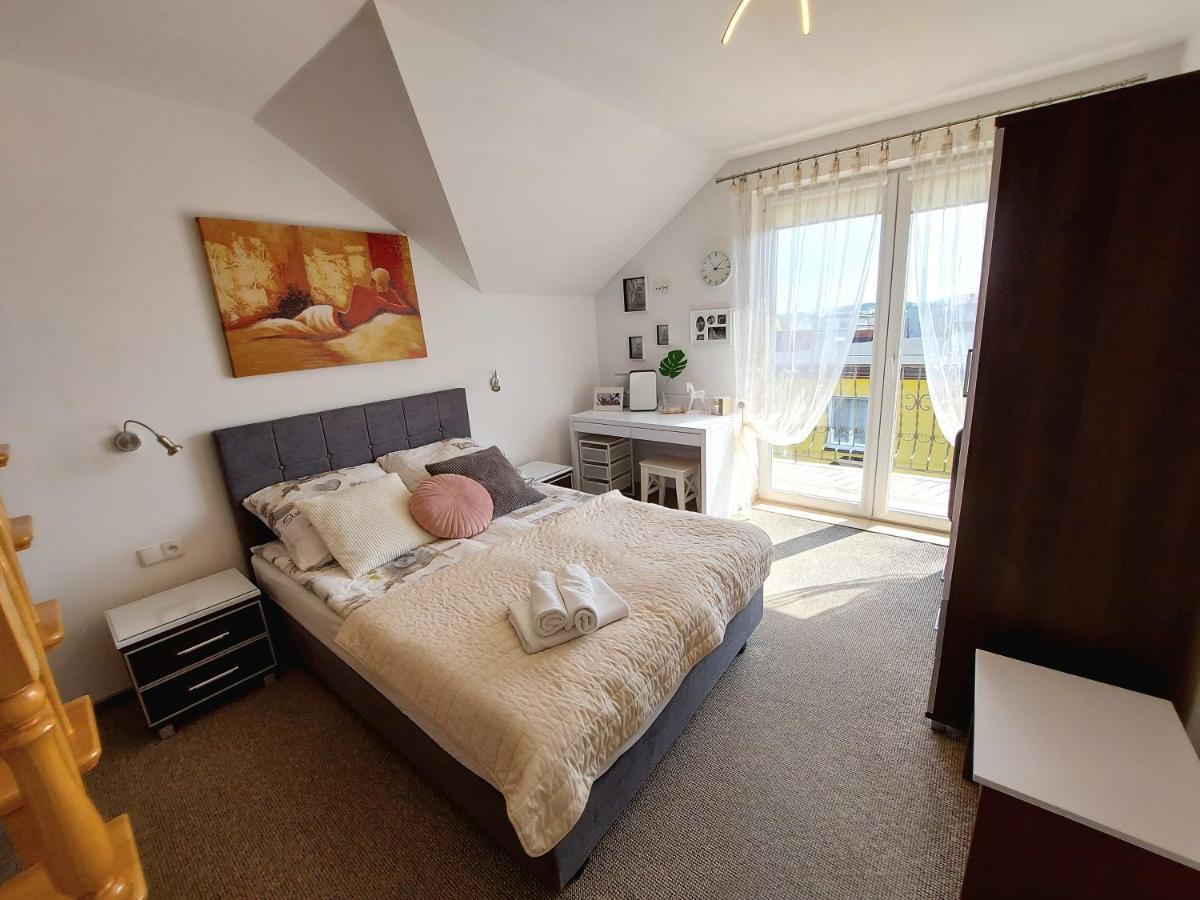 Apartamento Dom U Artura Władysławowo Exterior foto