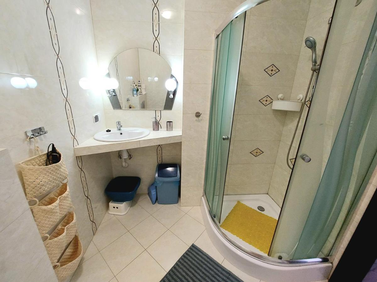 Apartamento Dom U Artura Władysławowo Exterior foto