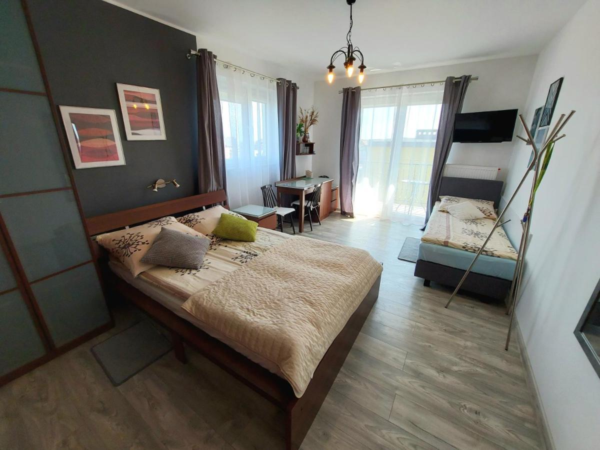 Apartamento Dom U Artura Władysławowo Exterior foto