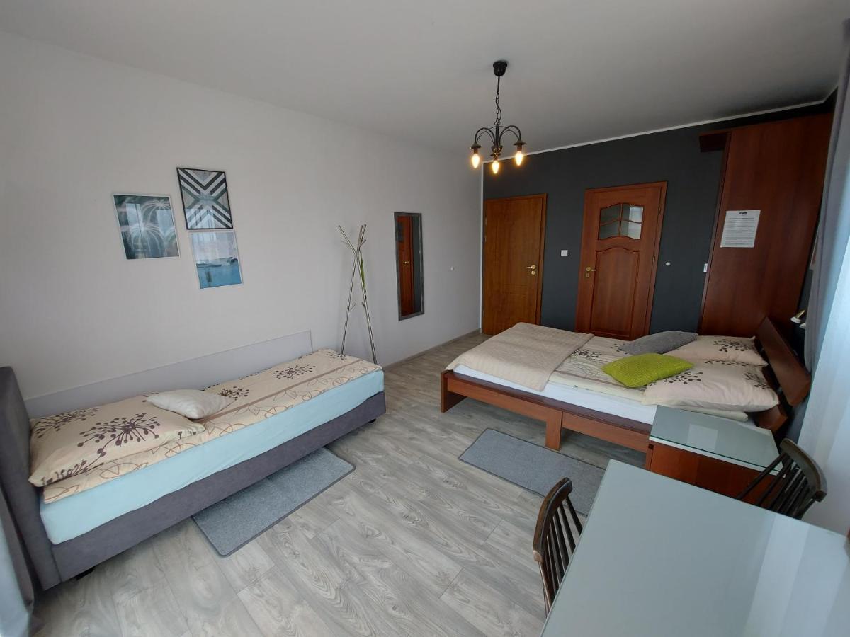 Apartamento Dom U Artura Władysławowo Exterior foto