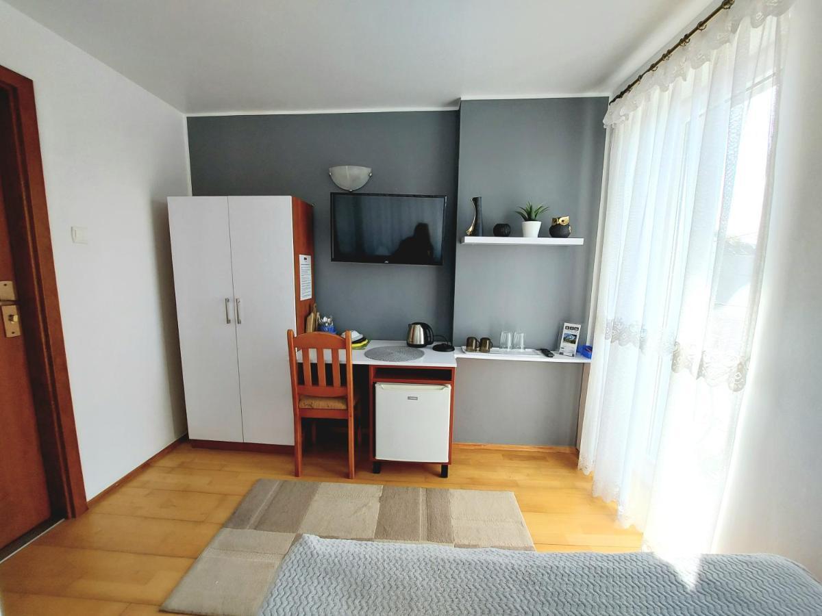 Apartamento Dom U Artura Władysławowo Exterior foto