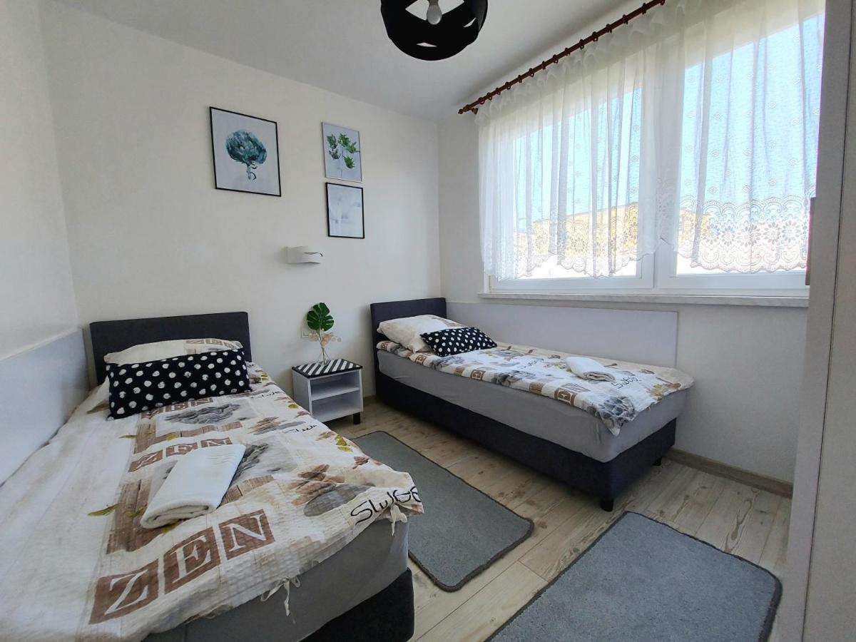 Apartamento Dom U Artura Władysławowo Exterior foto