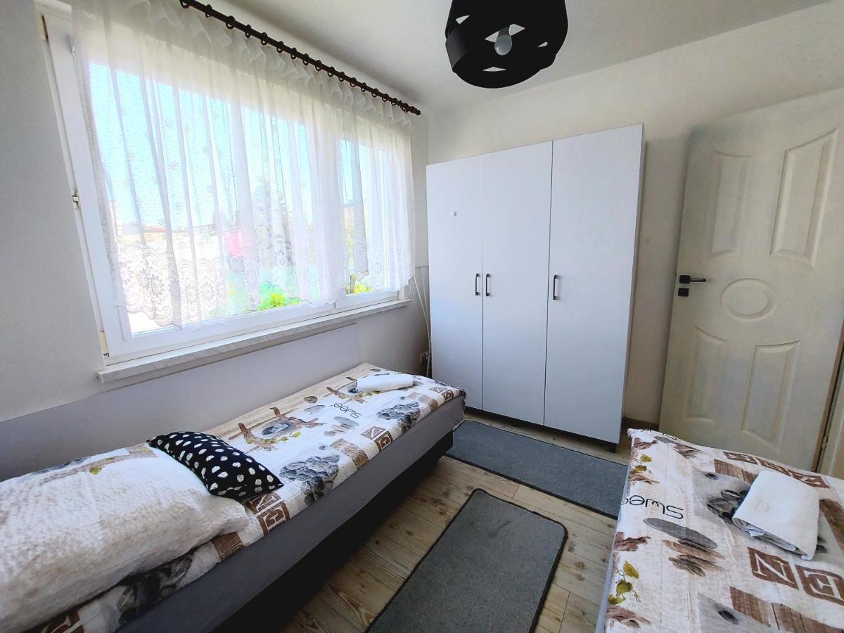Apartamento Dom U Artura Władysławowo Exterior foto
