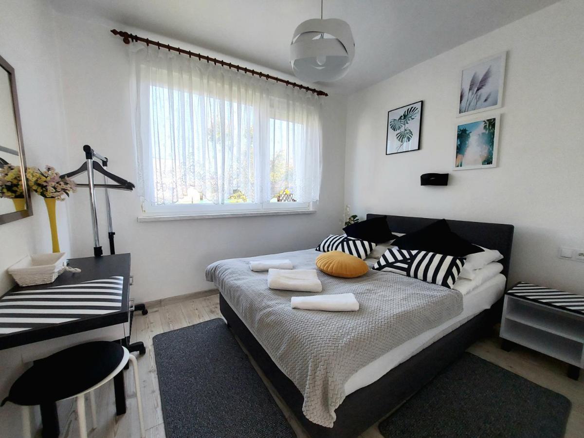 Apartamento Dom U Artura Władysławowo Exterior foto