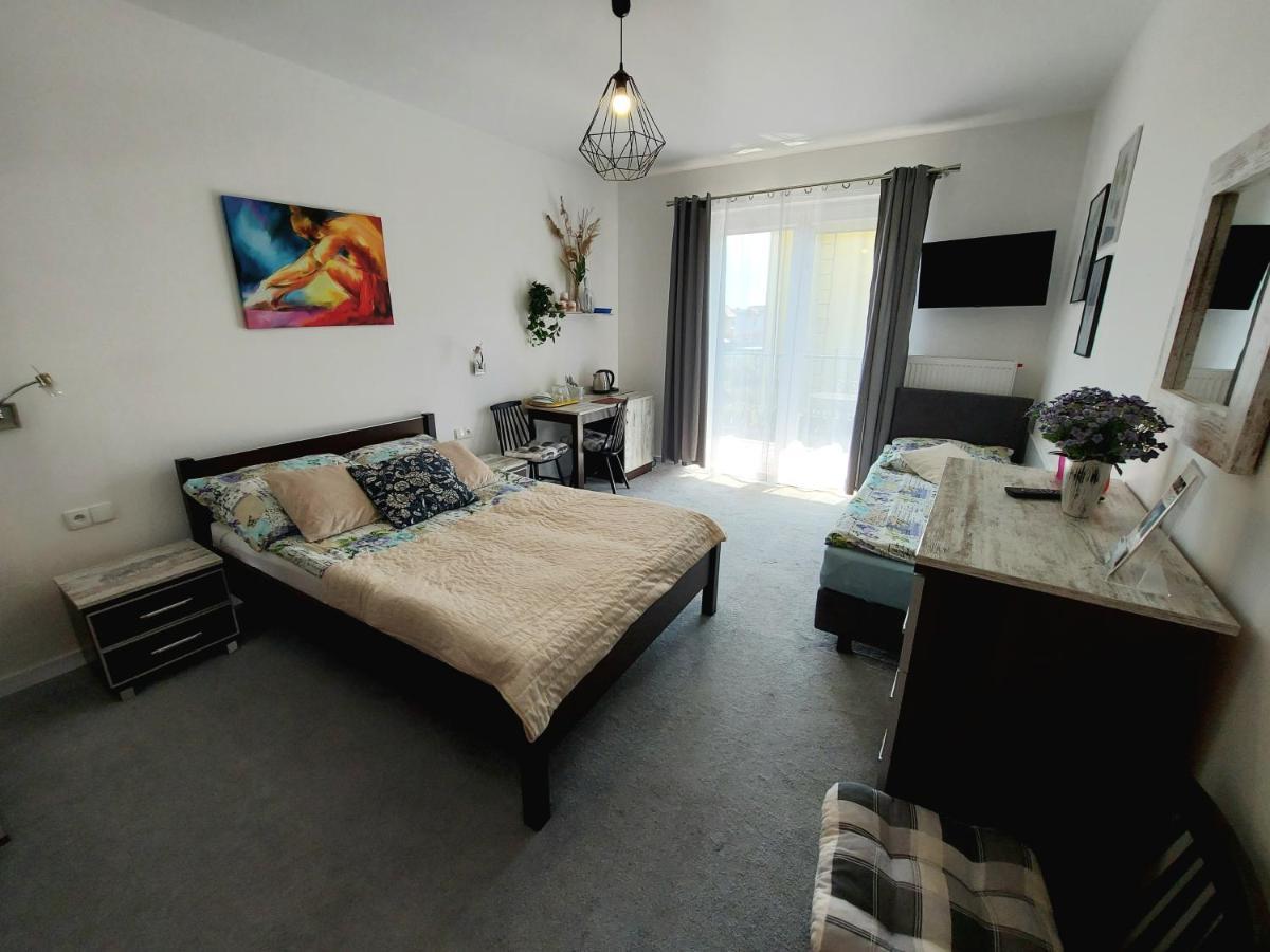 Apartamento Dom U Artura Władysławowo Exterior foto
