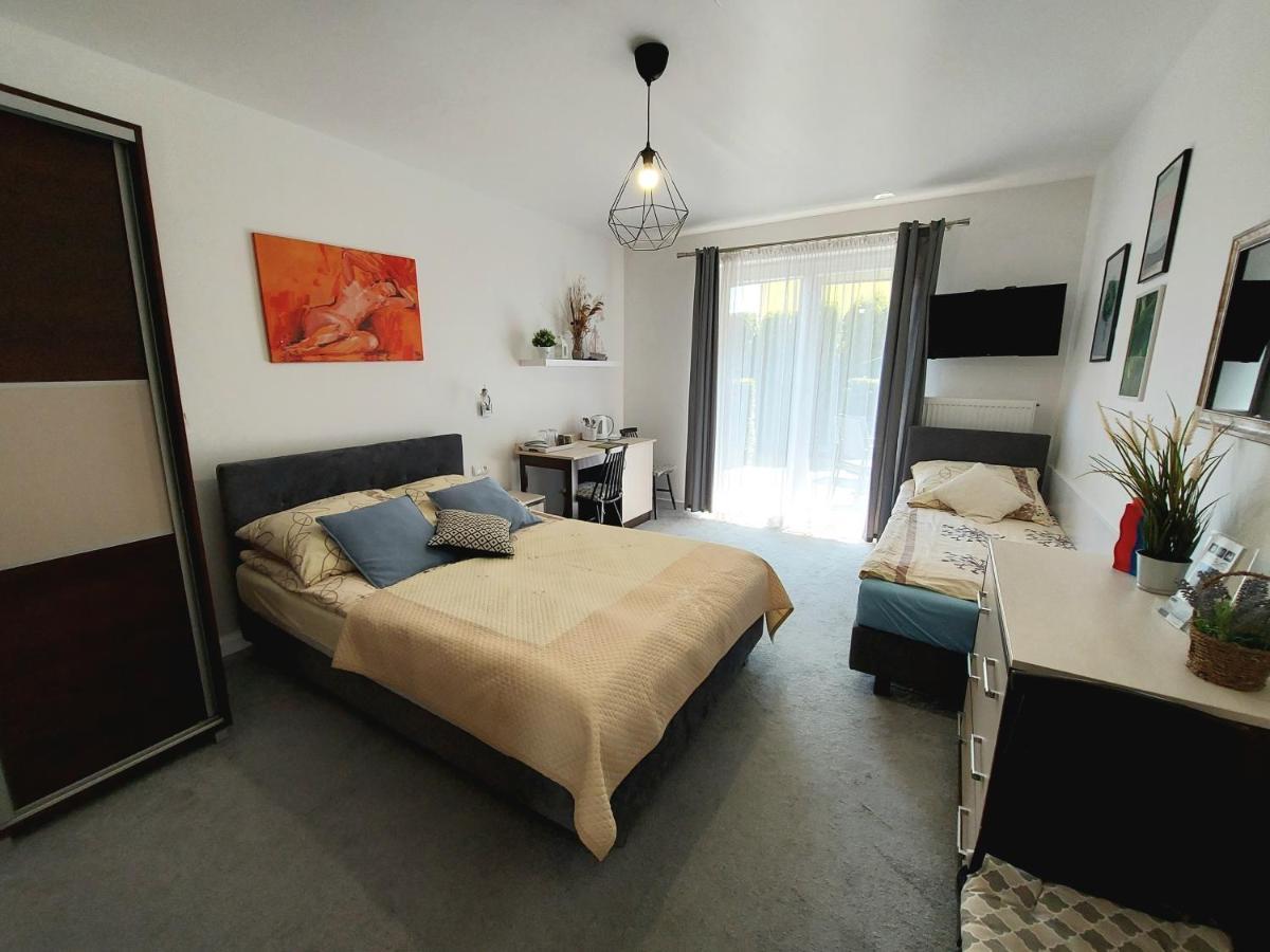 Apartamento Dom U Artura Władysławowo Exterior foto