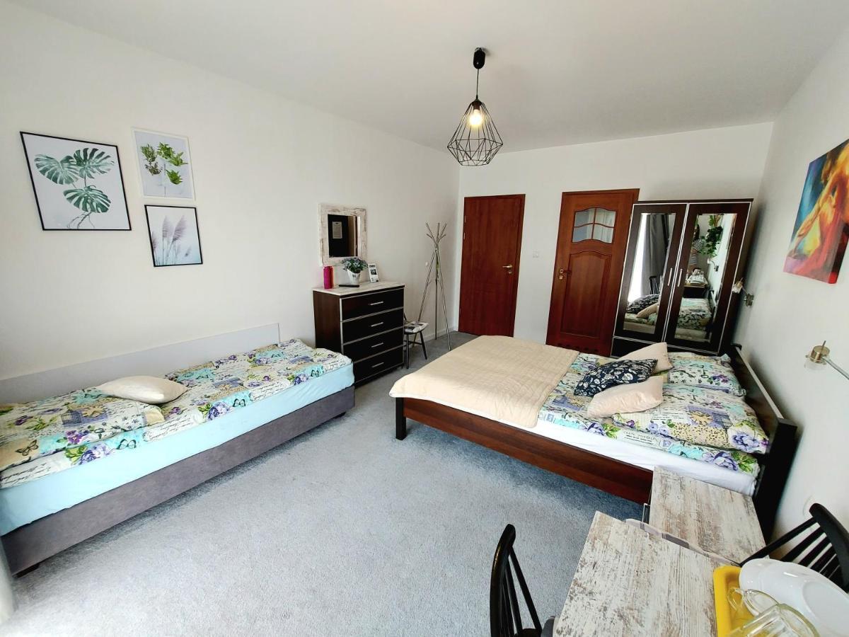 Apartamento Dom U Artura Władysławowo Exterior foto