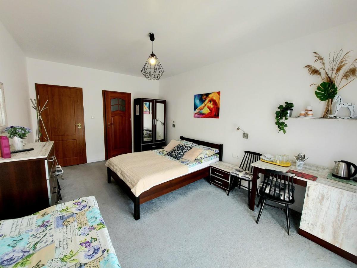 Apartamento Dom U Artura Władysławowo Exterior foto