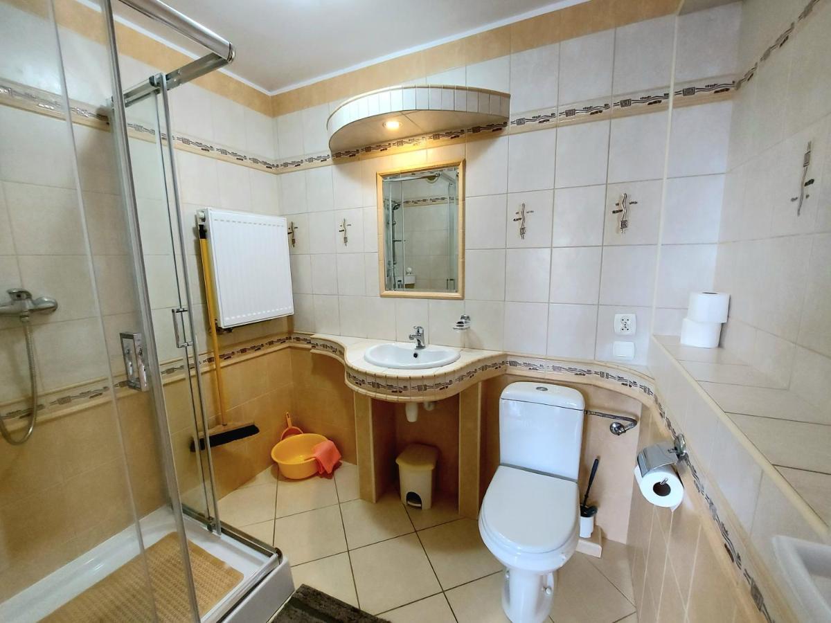 Apartamento Dom U Artura Władysławowo Exterior foto
