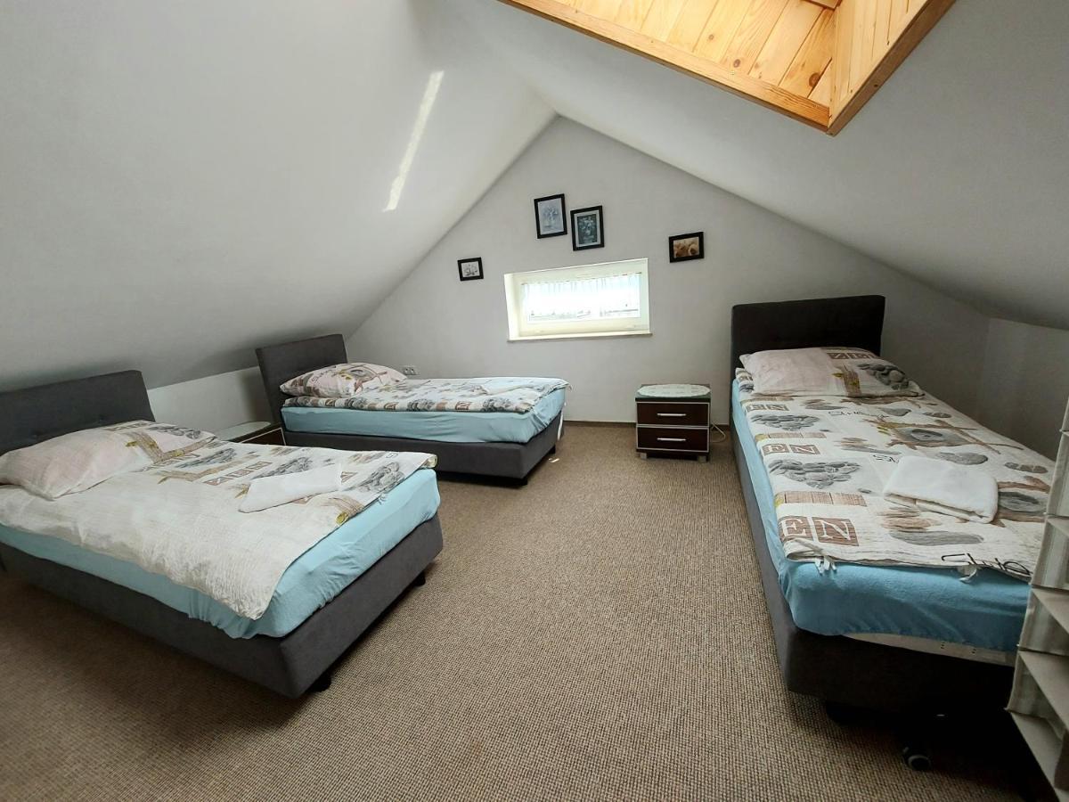 Apartamento Dom U Artura Władysławowo Exterior foto