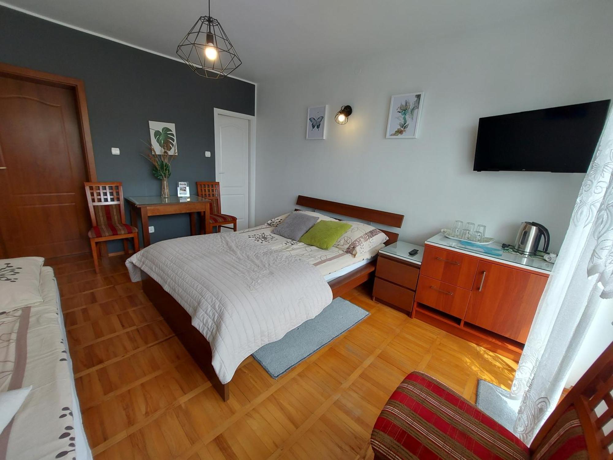 Apartamento Dom U Artura Władysławowo Exterior foto