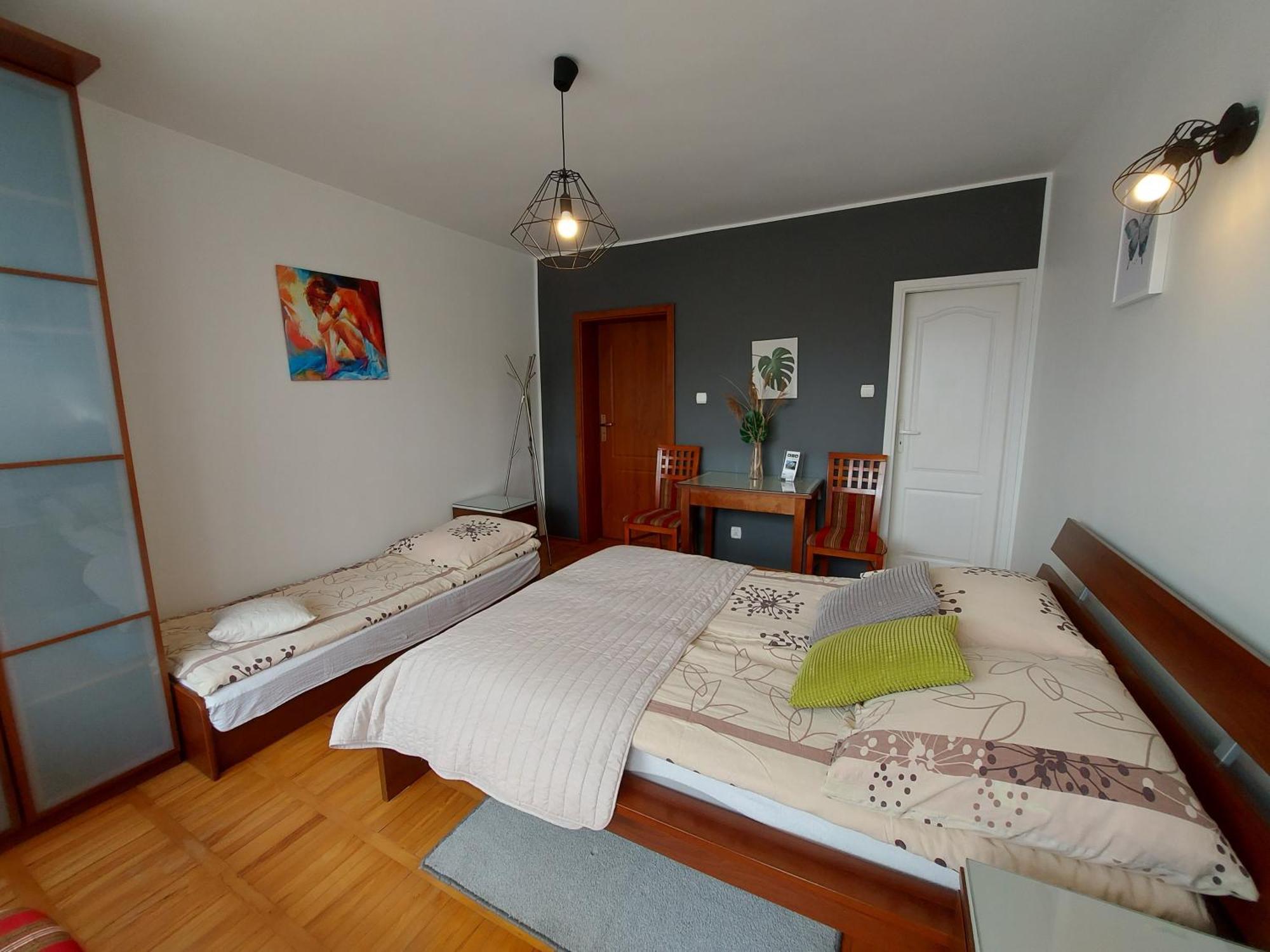 Apartamento Dom U Artura Władysławowo Exterior foto