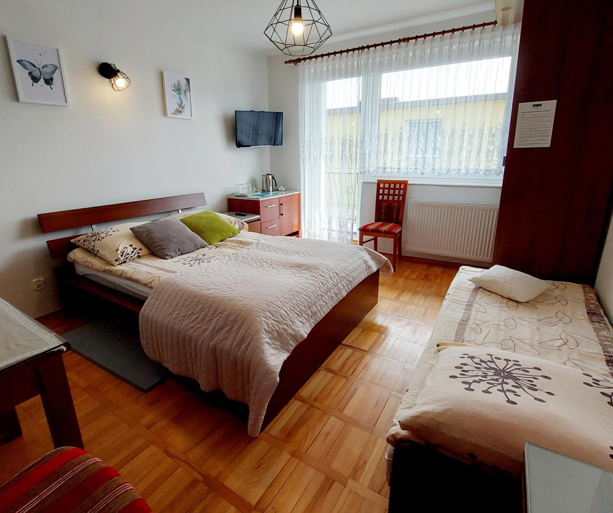 Apartamento Dom U Artura Władysławowo Exterior foto