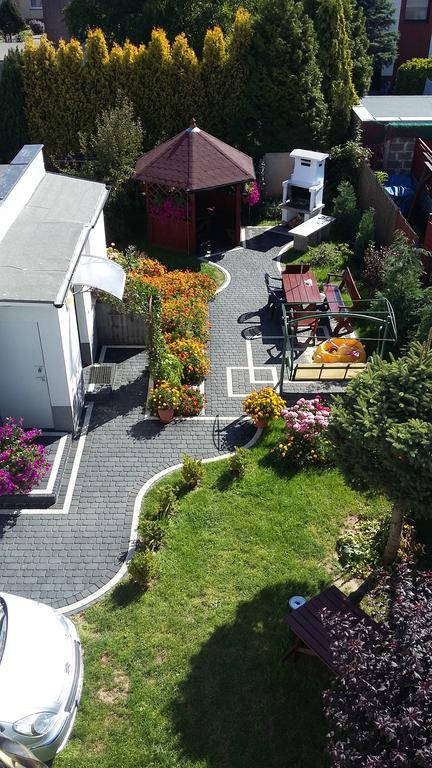 Apartamento Dom U Artura Władysławowo Exterior foto