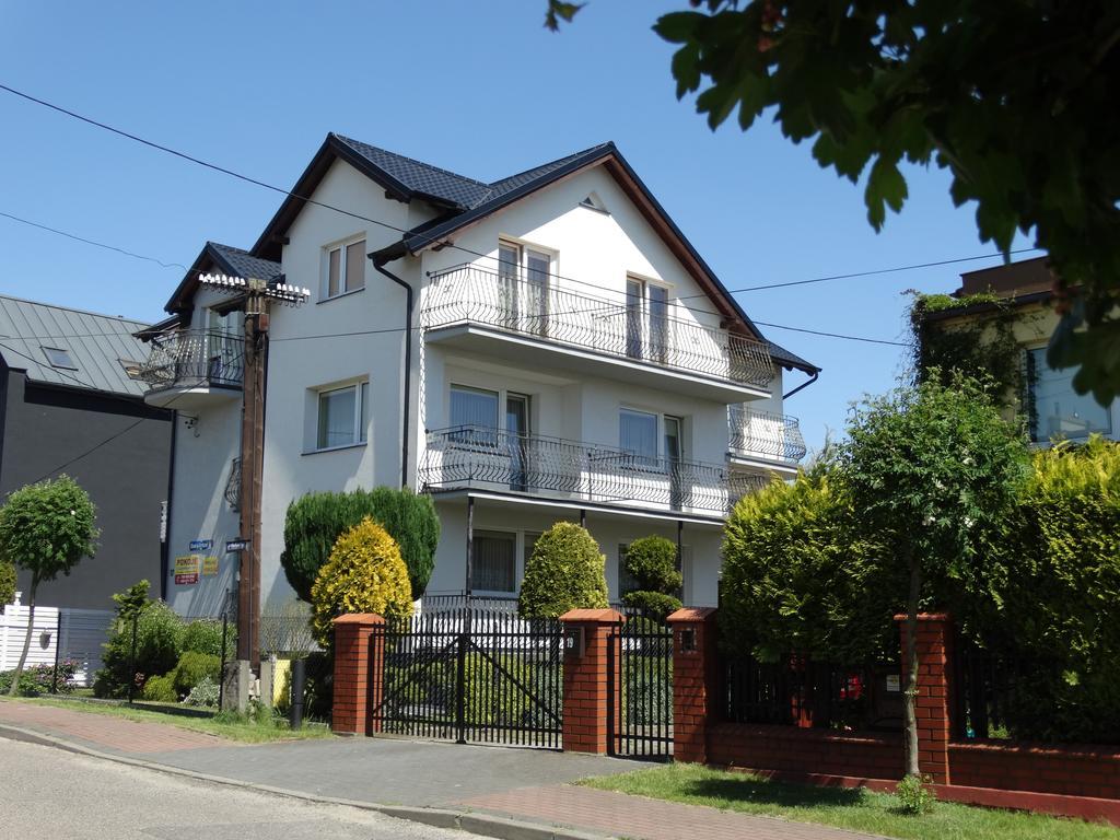 Apartamento Dom U Artura Władysławowo Exterior foto