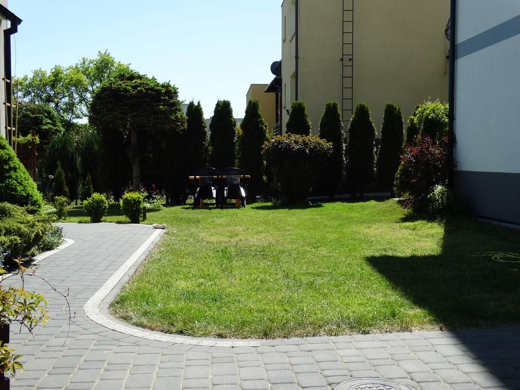 Apartamento Dom U Artura Władysławowo Exterior foto
