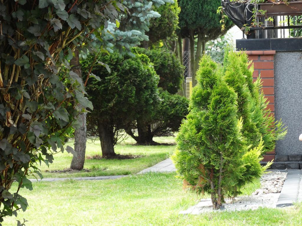 Apartamento Dom U Artura Władysławowo Exterior foto