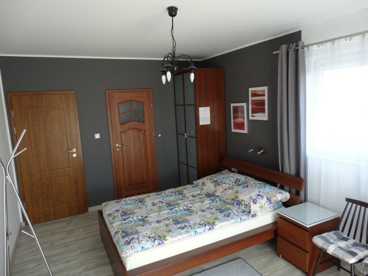Apartamento Dom U Artura Władysławowo Exterior foto